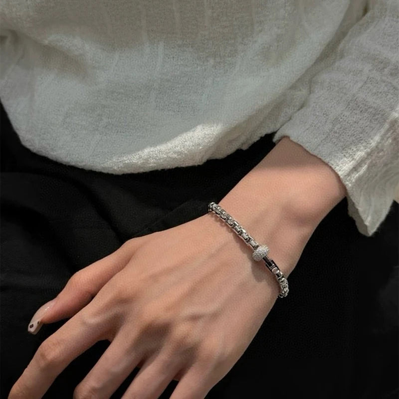 Pulsera Veneciana Charm